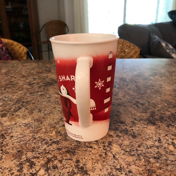 Starbucks Holiday Mug - Picture 2 of 6
